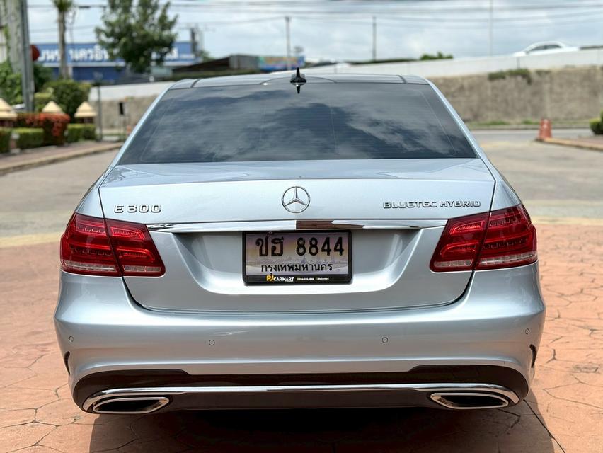 รหัสรถ PJP8844 2013 MERCEDES-BENZ E300 AMG Dynamic 17
