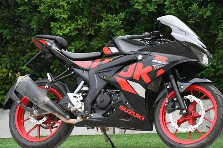 ขายด่วน Suzuki GSX-R150