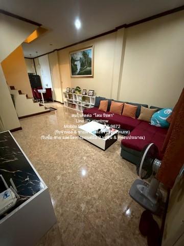 TOWNHOME ขายทาวน์เฮ้าส์ 3 ชั้น ซ.ลาดพร้าว 87 (ใกล้ห้าง CDC) 17.1 ตร.ว. 4 น 3 น้ำ ราคา 2.99 ล้านบาท 17 sq.wa 4Bedroom3Bat