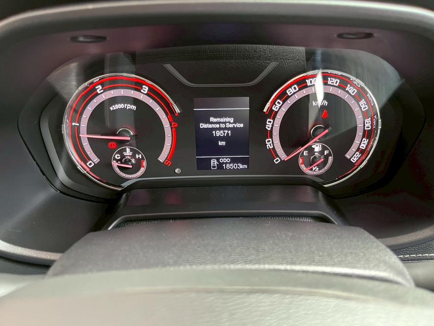 🚘 MG EXTENDER CAB 2.0 GRAND-D   MT ปี 2023 9