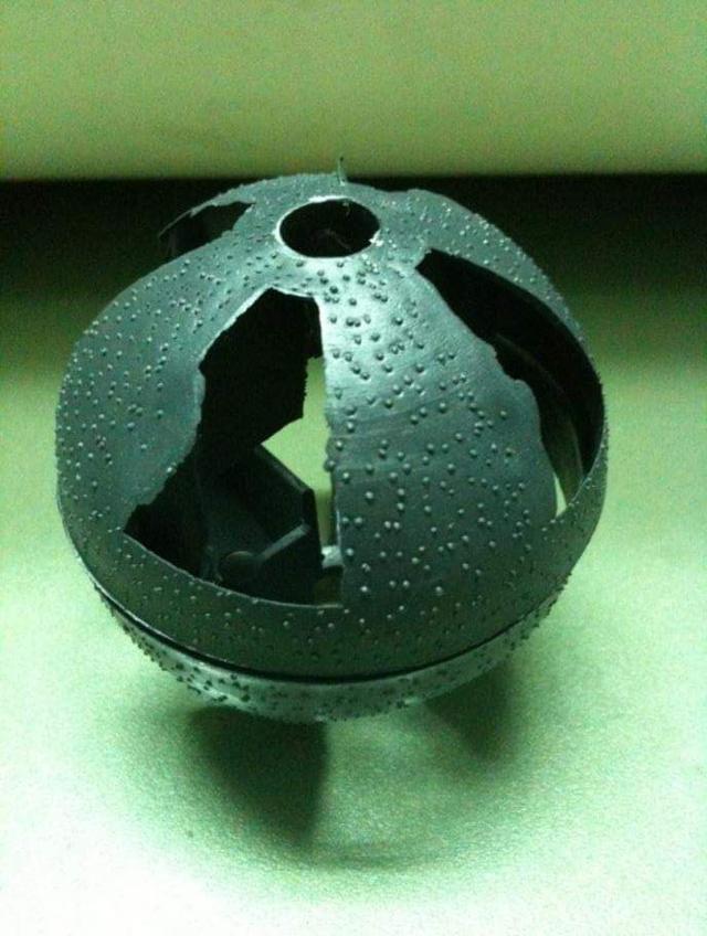 08635771698 โรงงานผู้ผลิต ไบโอมีเดีย (Bio Media) ตัวจริง ผลิต และจำหน่าย ไบโอมีเดีย (Bio Media) คุณภาพดี ส่งมอบงานตรงเวลา รูปที่ 2