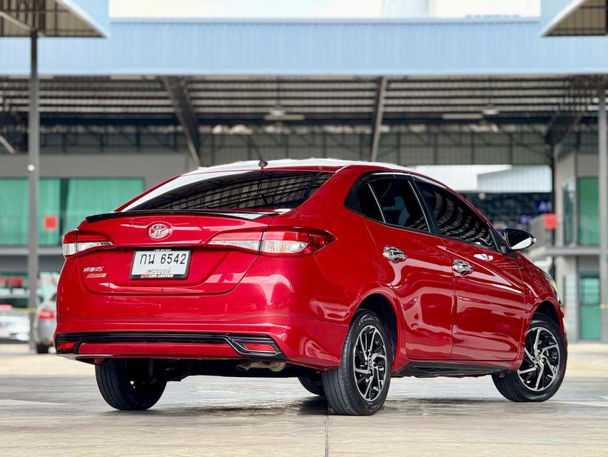 Toyota Yaris Ativ 1.2 Sport ปี 2021 ไมล์ 15,000 km. โทร.0922639576 เอ๋  17