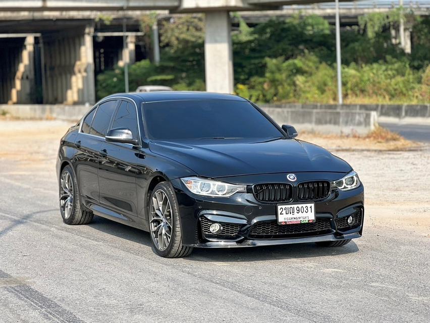 BMW 320D 2.0 LUXURY ปี 2014