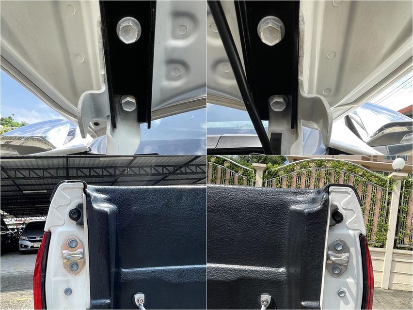 TOYOTA HILUX REVO DOUBLE CAB 2.4 J PLUS PRERUNNER ปี 2019 เกียร์MANUAL สภาพนางฟ้า 15