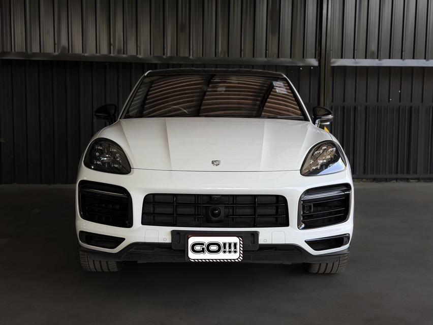 Porsche CAYENNE 3.0 HYBRID COUPE