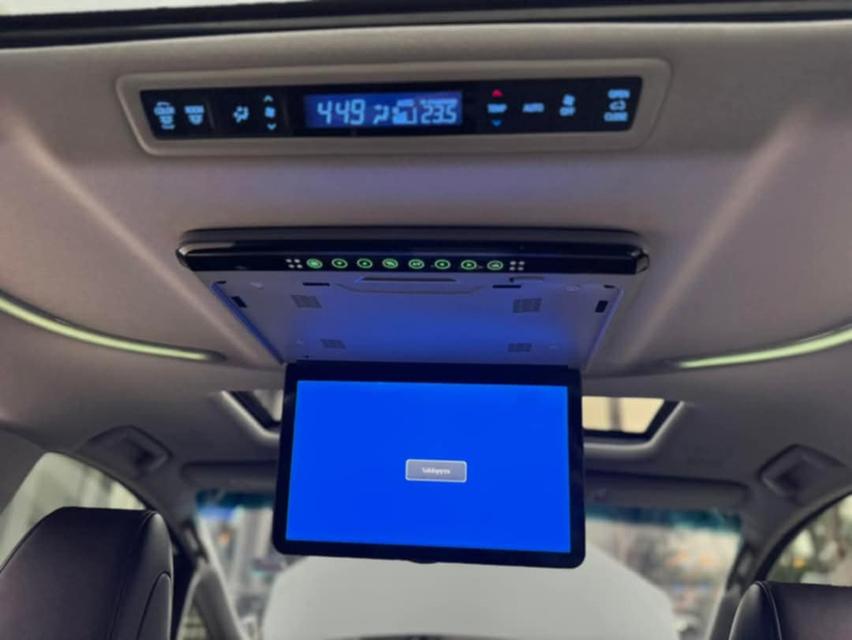 2022 Toyota alphard 2.5 sc package น้ำมันล้วน รถบ้านขายเอง 16
