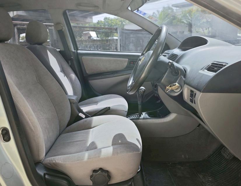 Toyota Vios 1.5 E auto ปี 2007 6