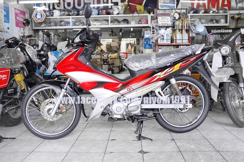 YAMAHA X-1 110cc