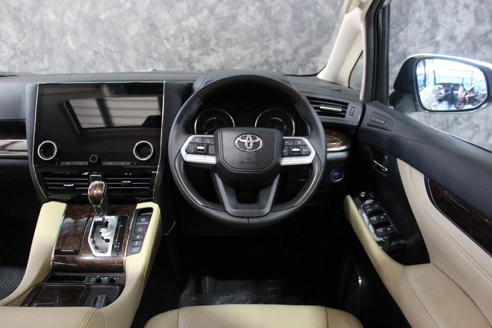 รหัสรถ JRS3086 Alphard หน้า 40 ในงบต่ำกว่า 2 ล้าน รูปที่ 13
