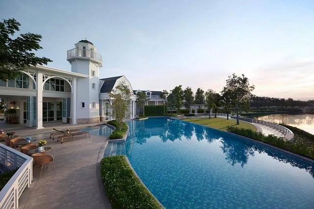บ้านเดี่ยวหลังใหญ่โครงการใหม่ บุราสิริ ปัญญาอินทรา  byแสนสิริ คลองสามวา กรุงเทพมหานคร 11