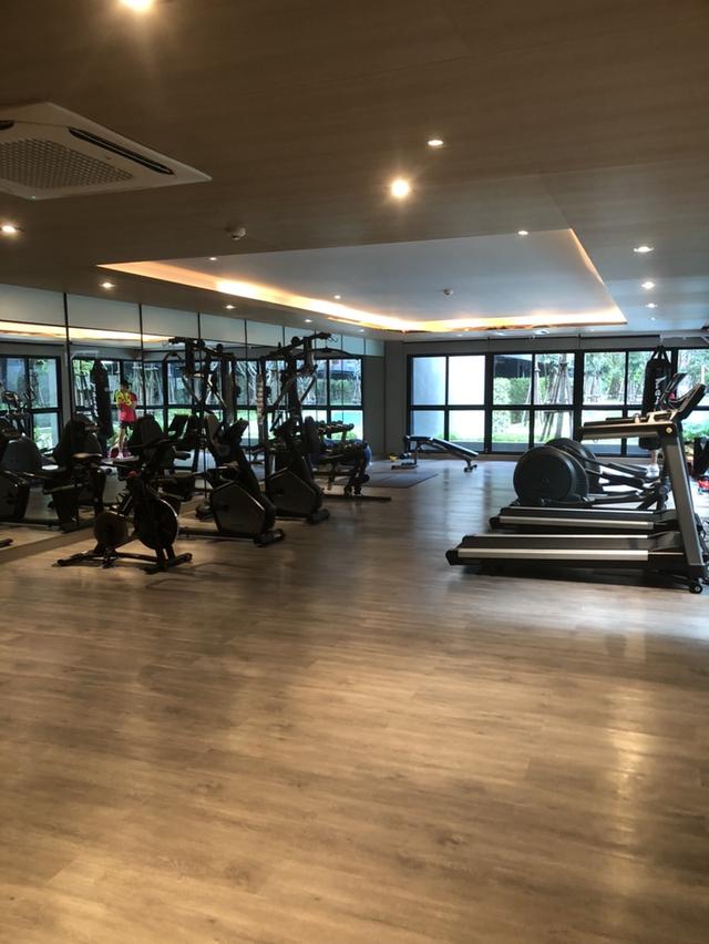 ขาย Monte rama9 condo 6