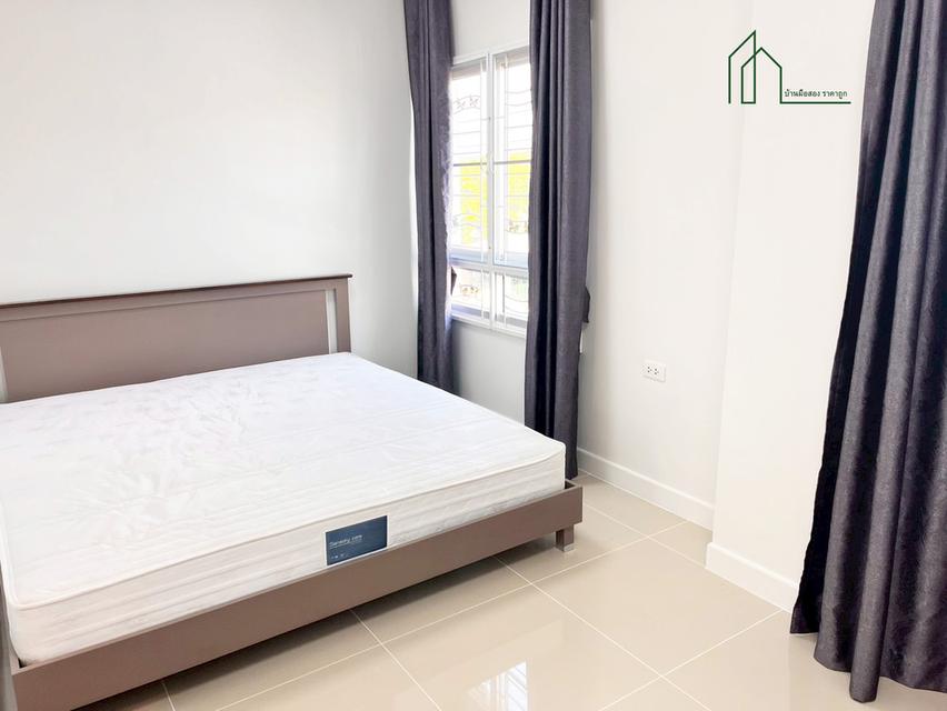 ทาวน์เฮาส์ นิรันดร์วิลล์ 16 ลาดกระบัง 54 รีโนเวทใหม่ 16