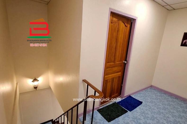 ทาวน์เฮ้าส์ พัธนชัย สายไหม 34 (ใกล้ตลาดเอซี) เนื้อที่ 17 ตรว. แขวงสายไหม เขตสายไหม 12