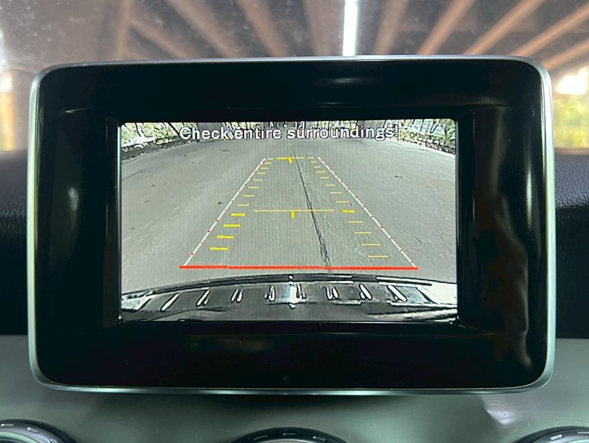 ขายรถ Benz GLA250 W156  ปี 2016 สีดำ เกียร์ออโต้ รูปที่ 14