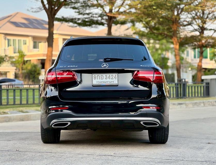 รหัสรถ AVA3424 🏆 Benz GLC250d AMG Dynamic 4matic ปี 2020 Top สุด Facelift ดีเซลล้วน รูปที่ 7