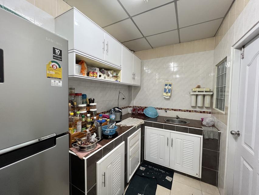 ขายทาวน์เฮ้าส์ 2 ชั้น บ้านพฤกษา บี รังสิต-คลอง 3 คลองสาม คลองหลวง ปทุมธานี 8