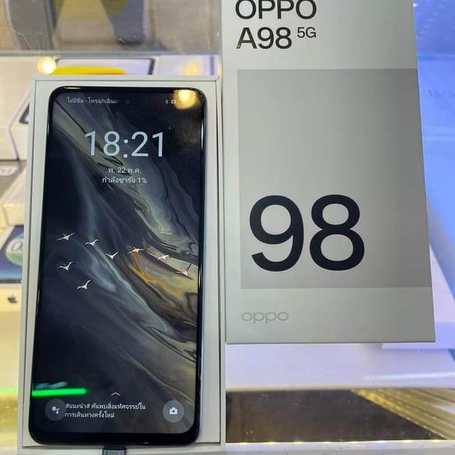 Oppo A98มือสอง 2