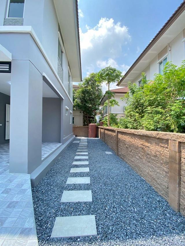 🏡 บ้านเดี่ยว 65.3 ตร.ว. รีโนเวทใหม่ พร้อมเข้าอยู่ เดอะ แพลนท์ วงแหวน-รามอินทรา 9