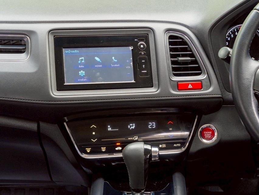 HONDA HR-V 1.8 E Limited | ปี : 2018 วิ่ง : 174,xxx km.( มือเดียว/ประวัติเข้าศูนย์ทุกระยะ ) รูปที่ 12
