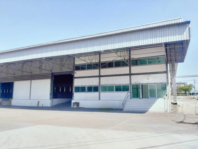 ให้เช่าโรงงานคลังสินค้าศรีราชาชลบุรี พื้นที่ใช้สอย 14,000 ตรม ผังม่วงลาย สามารถขอใบรง.4 ได้ 1