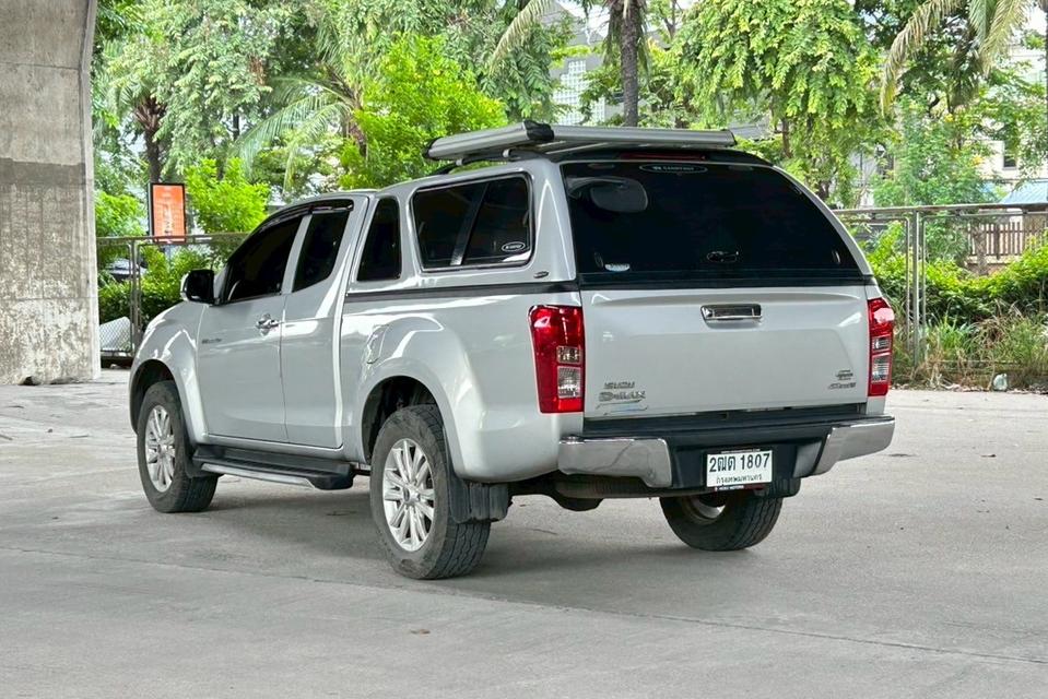 Isuzu D-Max Space Cab 1.9 Z prestige Navi Hi-Lander AT 2018 7