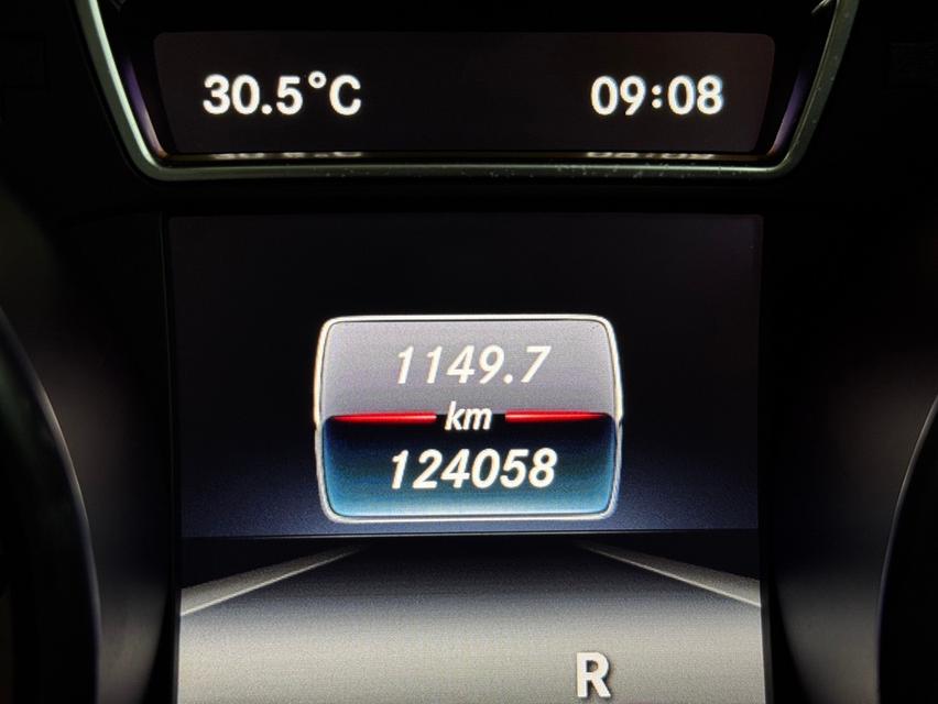 BENZ 250AMG 2.0 Dynamic W117 เบนซิน 17