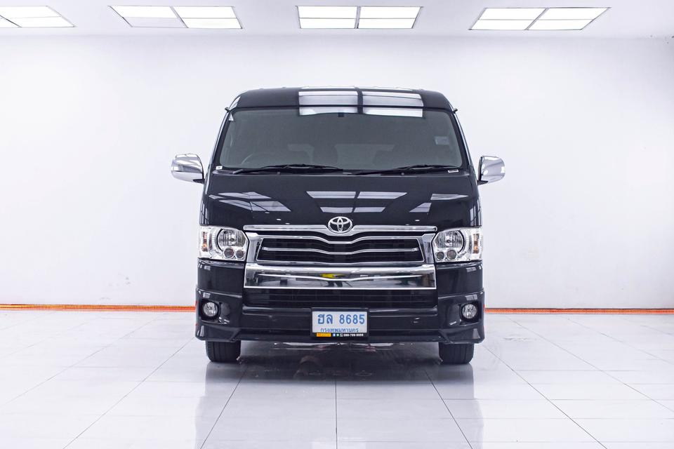 TOYOTA VENTURY 3.0 V 2015