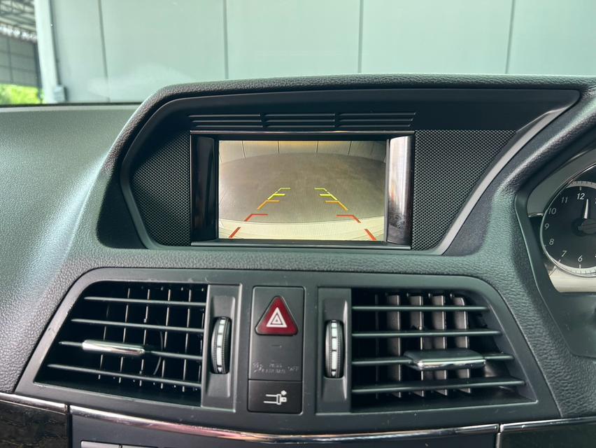 ปี 2012 BENZ E-CLASS, E200 COUPE CGIโฉม W207 ปี09-16 รูปที่ 14