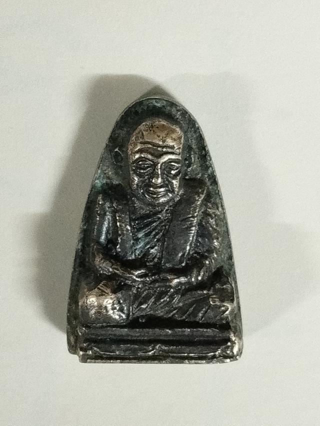 พระหล่อพิมพ์เตารีด หลวงพ่อทวดย่ามใหญ่ รูปย่อยที่ 3