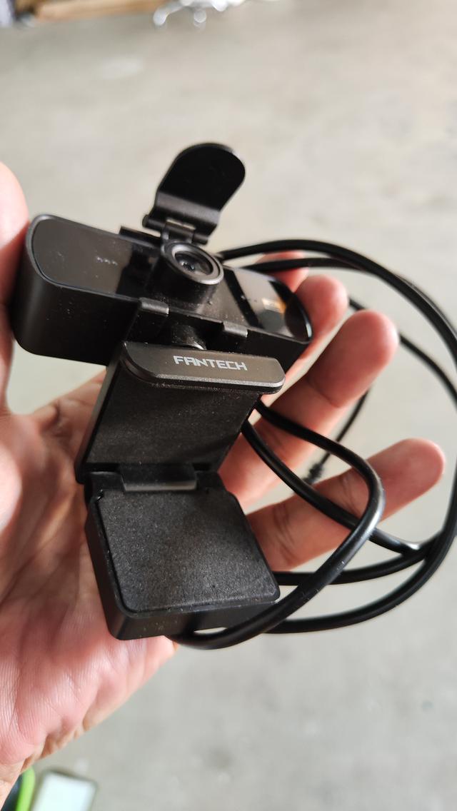 กล้อง 2K รุ่น Fantech C30