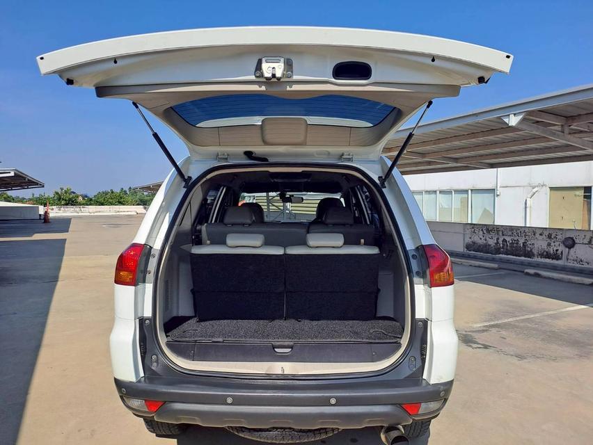 PAJERO SPORT 2.5 GT ปี2012 สีขาว 8