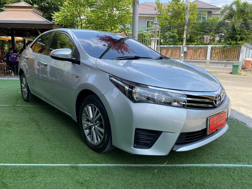 2016 Toyota Corolla Altis 1.6  G 6