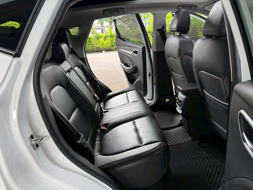 ขายรถ MG ZS EV  ปี 2022 สีขาว เกียร์ออโต้ 10