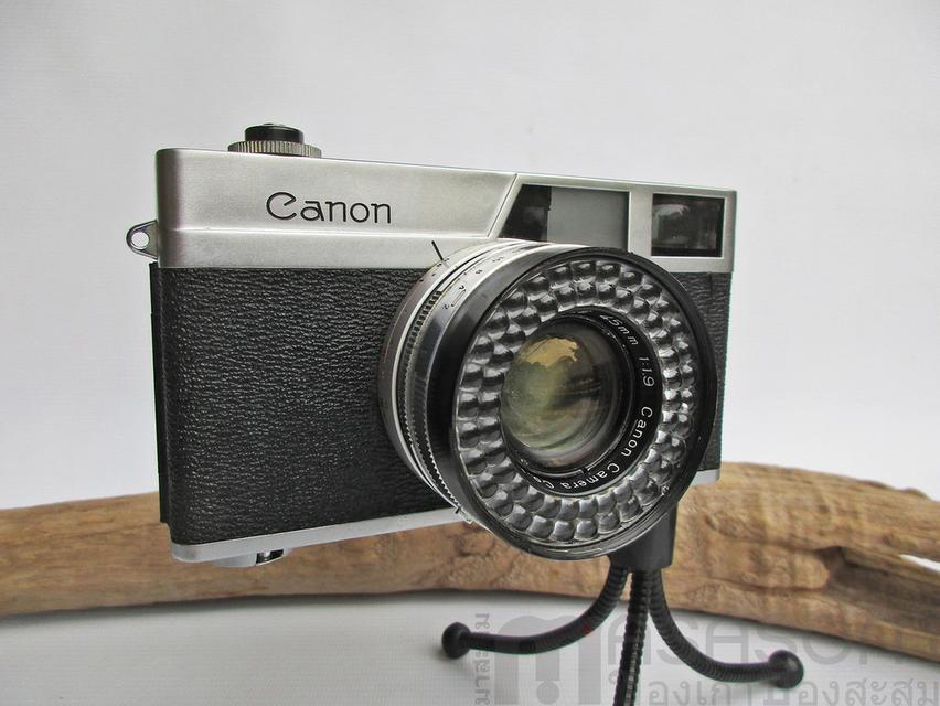 กล้องถ่ายรูป Canon canonet
