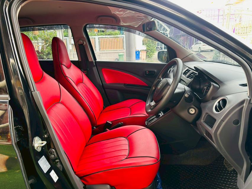 Suzuki Celerio 1.0 GX CVT ปี 2024 ไมล์ 3,xxx กม. รูปที่ 8
