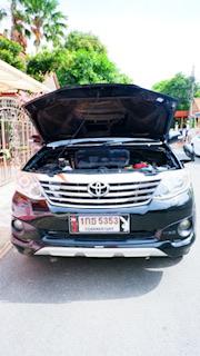 Toyota Fortuner 4WD TRD Sportivo 3.0