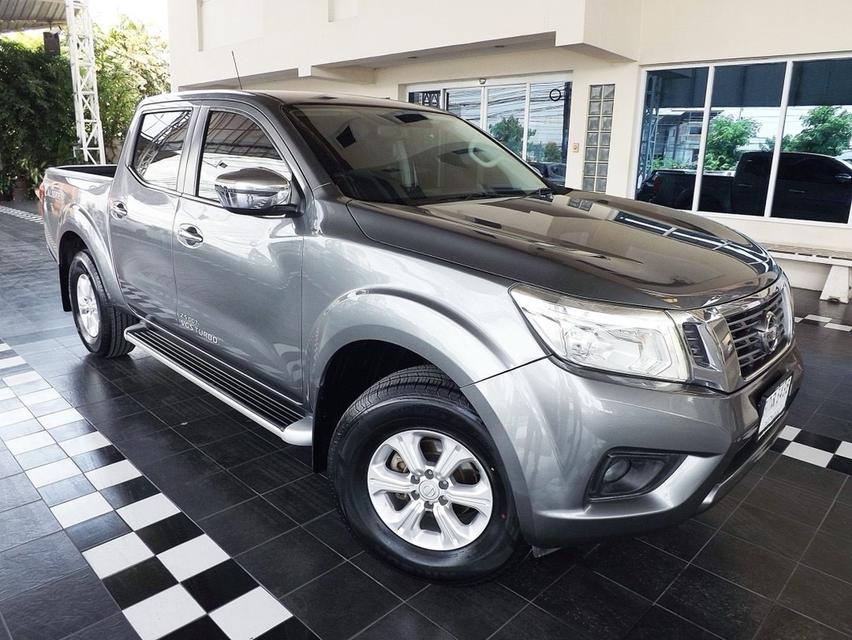 NISSAN NAVARA NP300 4ประตู 2.5V CALIBRE  AUTO ปี 2014 รหัส KCY6436