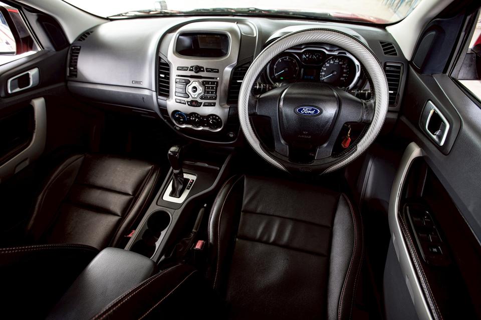 ขาย Ford Ranger 2.2 Xlt HI-RIDER ปี15 13