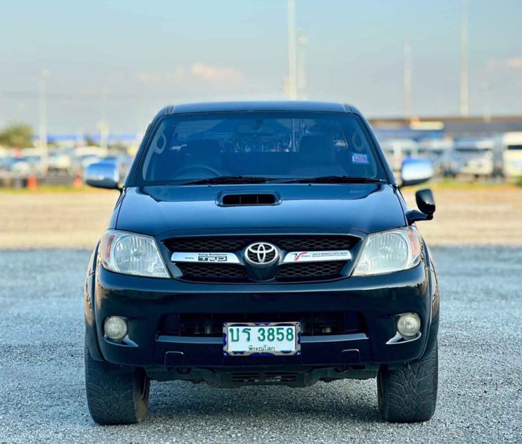 Toyota Hilux Vigo D4D กระบะมือ 2 ราคาสุดปัง 1