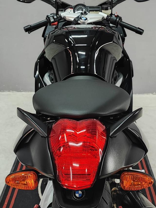 BMW K1200S ปี 2010 ไมล์น้อย สภาพรถใหม่ เจ้าของดูแลอย่างดี 9