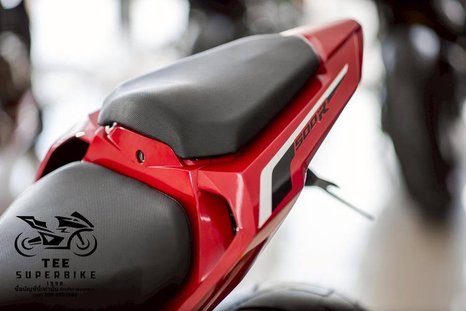 HONDA CBR500 2018 รถมือสอง 8