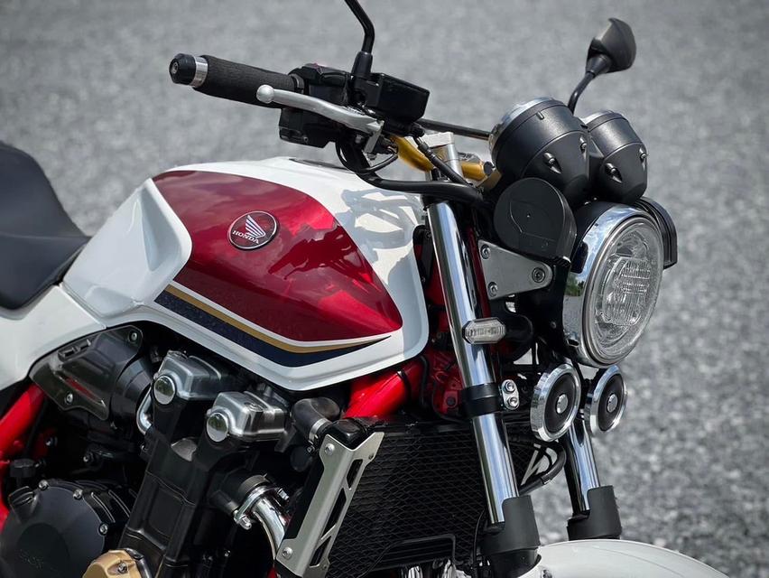 ขายรถมือสอง Honda CB1300 ปี 2021 รถสภาพนางฟ้า 3