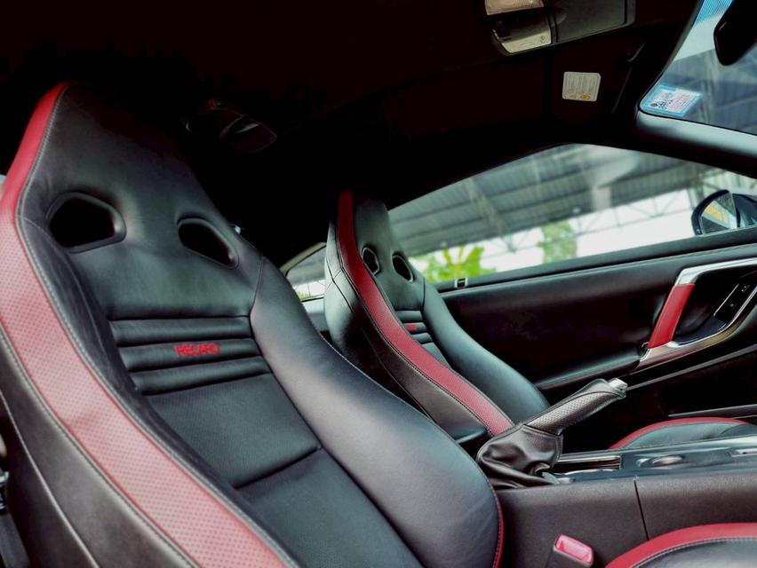 ขาย Nissan GT-R R35 ปี11 14