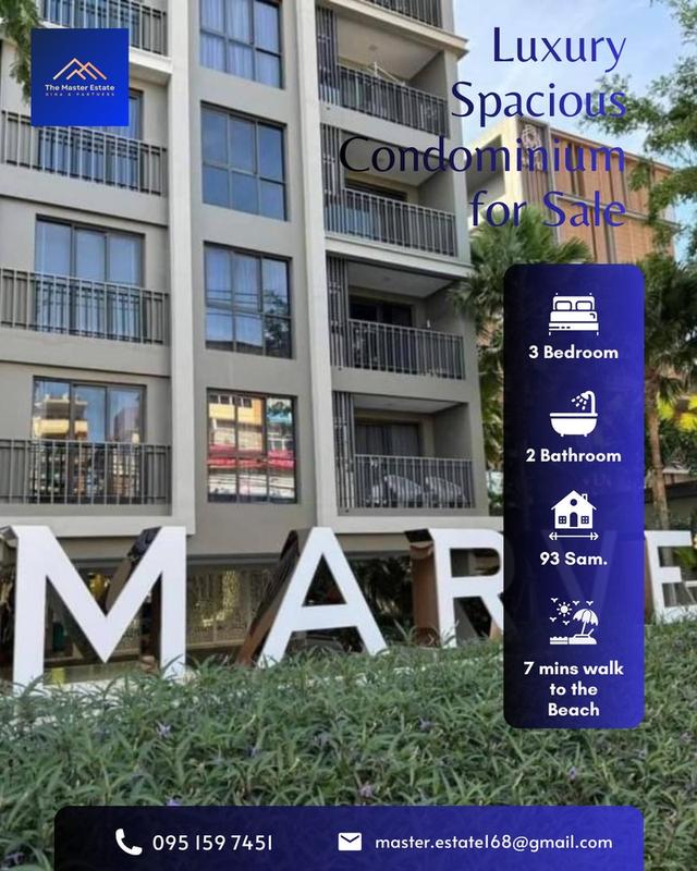 คอนโด ห้องชุด มือสอง อ.หัวหิน 2