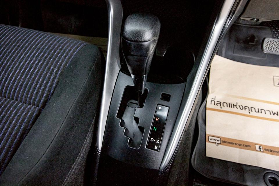 รหัสรถ 1D896 YARIS ECO 1.2 J 2019 8