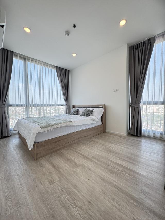 ห้องว่างให้เช่า เดอะ เคลฟ ริเวอร์ไลน์ เจ้าพระยา - วงศ์สว่าง @Line benoo.b 4