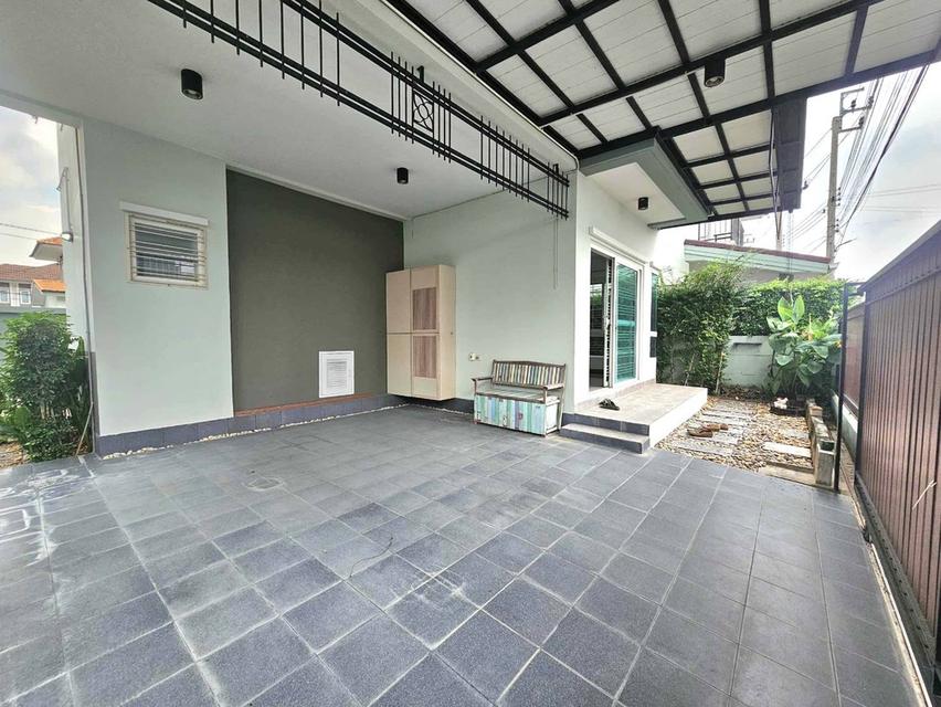 ขายบ้านแฝด ลภาวัน 21 บนทำเลศักยภาพ ถนนราชพฤกษ์ 2