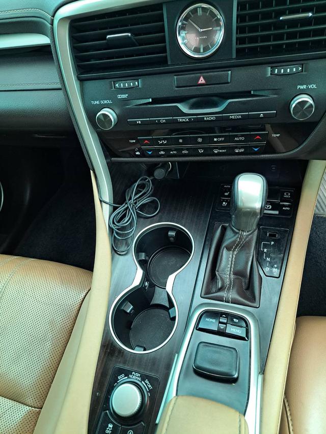 ขายรถ LEXUZ ผู้บริหาร รถปี 2017 6