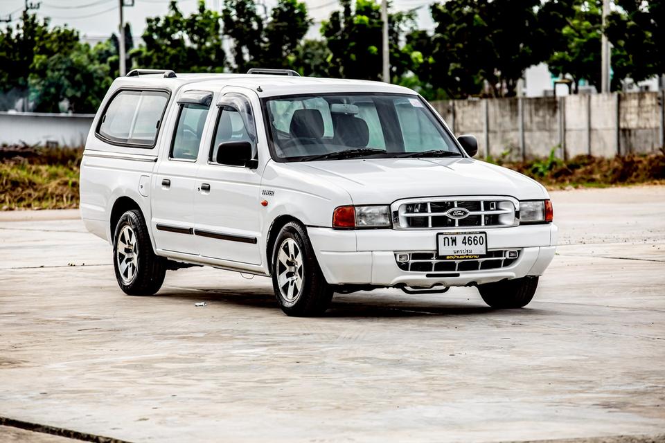 Ford Ranger 2.5XLT CAB4 ดีเซล ปี1999