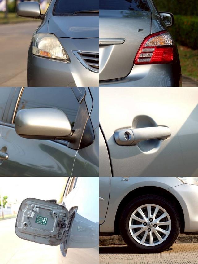 รหัสรถ KN8525 : TOYOTA VIOS รุ่น E 2011 รูปที่ 13